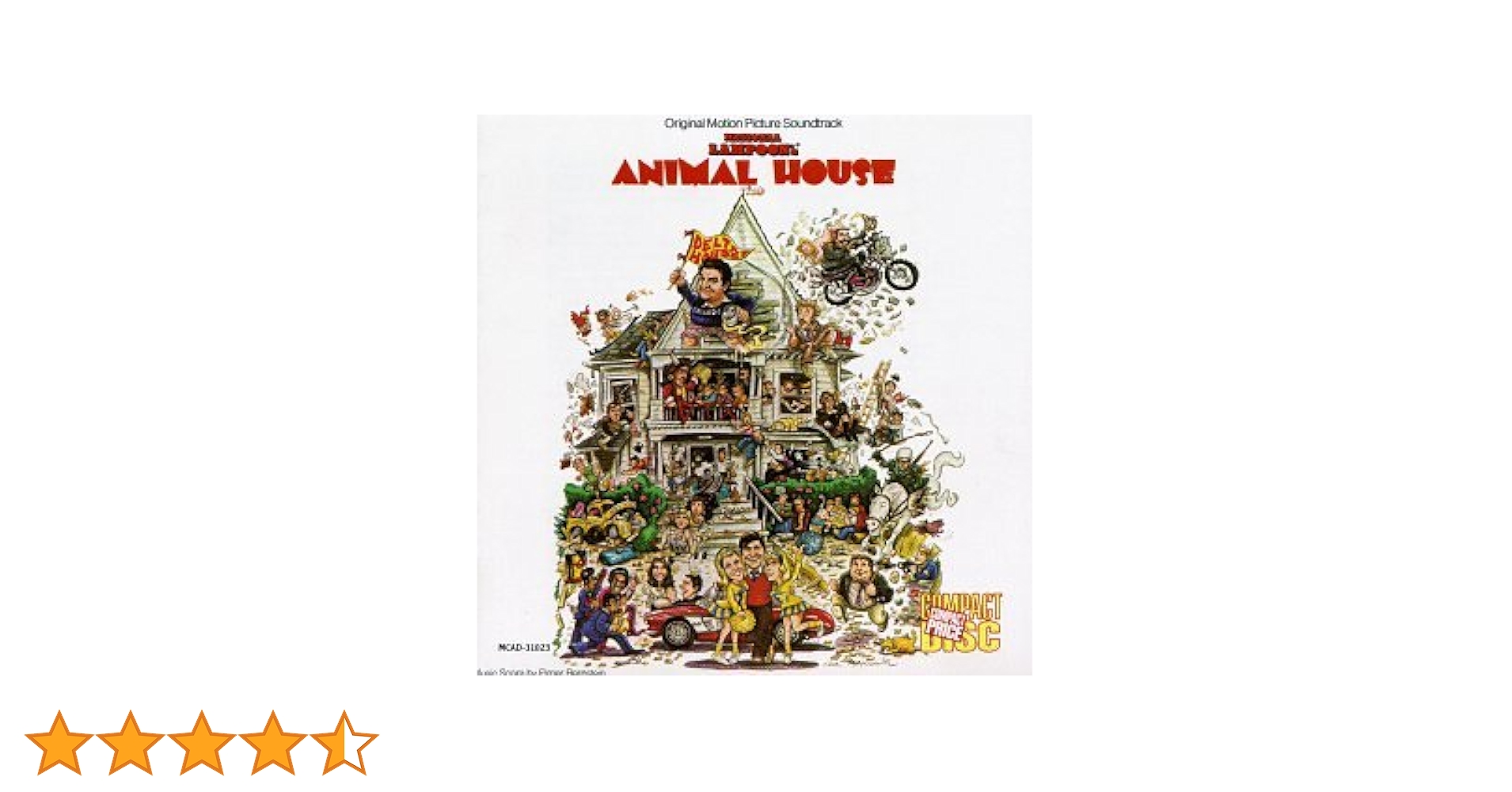 Amazon.co.jp: Animal House: ミュージック